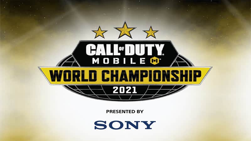 CoD Mobile World Championship 2021