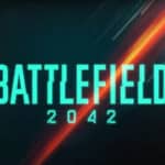 Battelfield 6 2042 logo