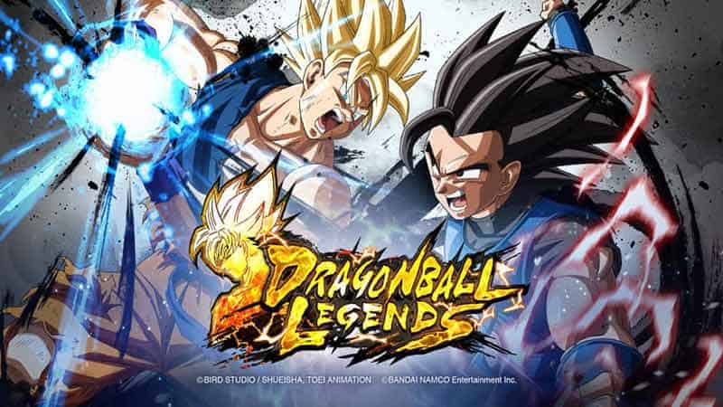 Dragon Ball Legends Tier List Feature Image